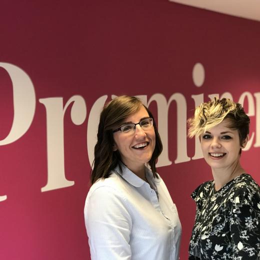 Two Prominent promotions at Suffolk agency 