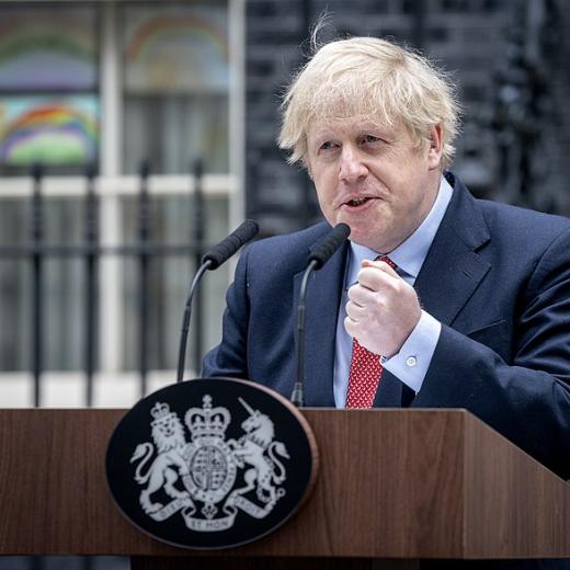 What does Boris’ party blunder tell us about crisis communications?