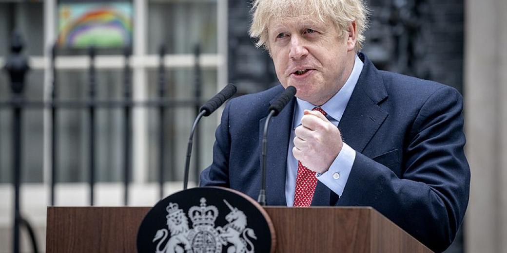 What does Boris’ party blunder tell us about crisis communications?