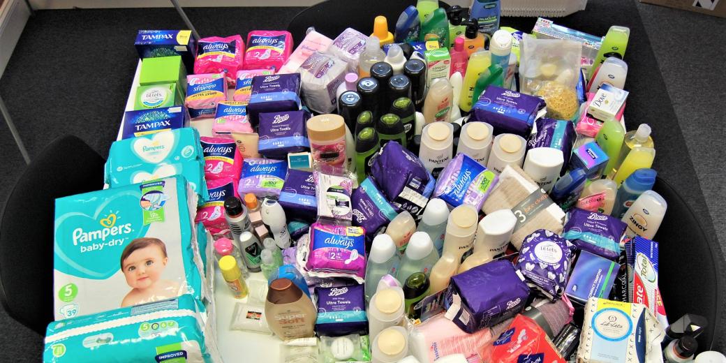 People of Felixstowe come together to help families in need